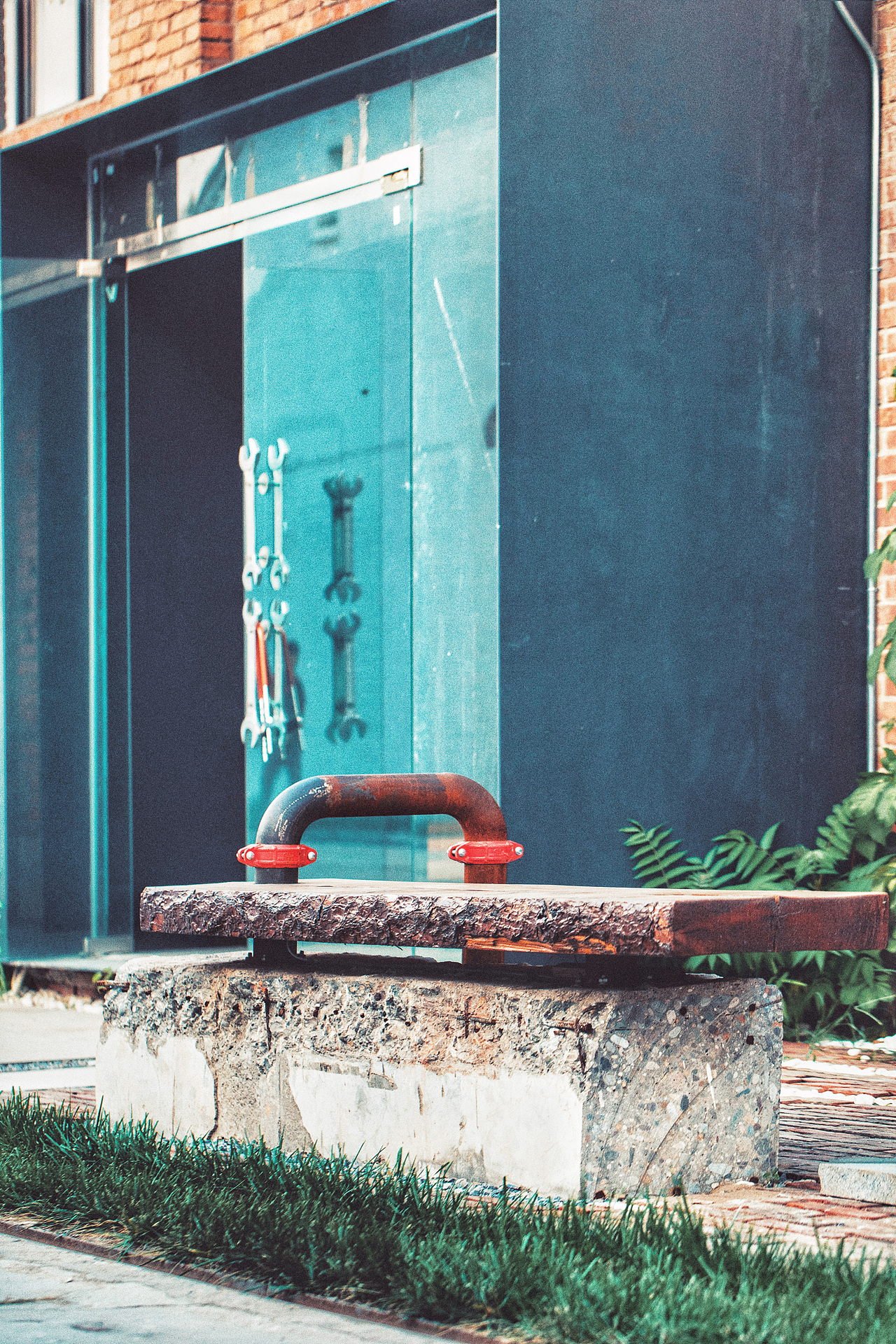 纪家庙双创产业园-建筑摄影-工业园区设计