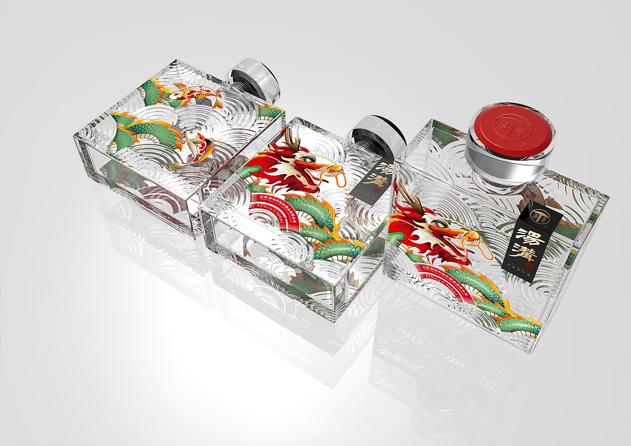 中国风包装合集