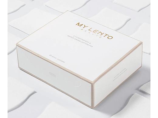 MY LENTO化妆棉-产品详情页