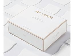 MY LENTO化妆棉-产品详情页