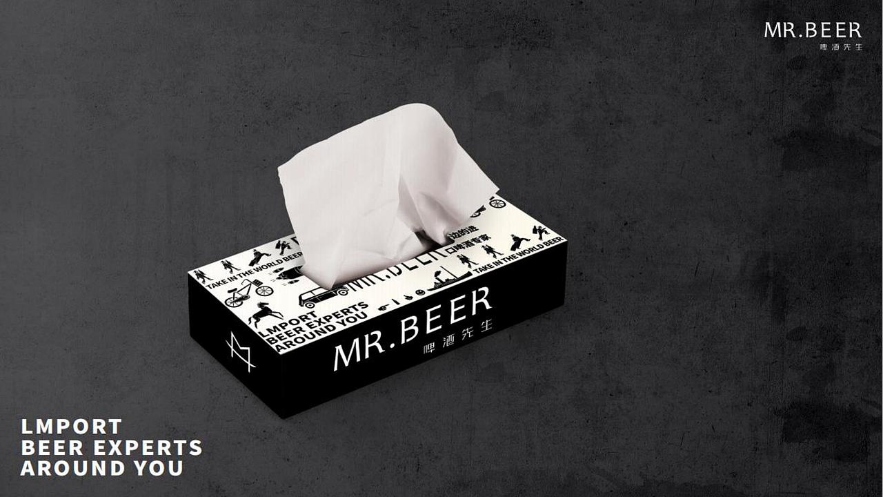 2020案例-MR.BEER啤酒先生 / SACDESIGN(图ZMjg4NTIzMzM2) - 品牌 - 站酷设计师SACdesign原创素材 - 站酷ZCOOL