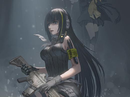 少女前线 AR小队