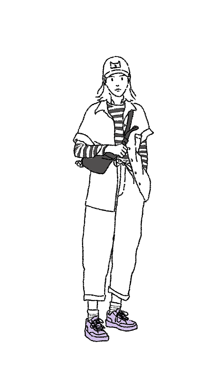 【Street beat】（图ZMTIwOTU4NTky） - 艺术插画 - 站酷设计师Jel_夏原创素材 - 站酷ZCOOL