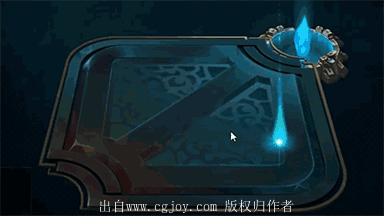 UI动效-LOL的界面动效(作品非原创,仅供学习)