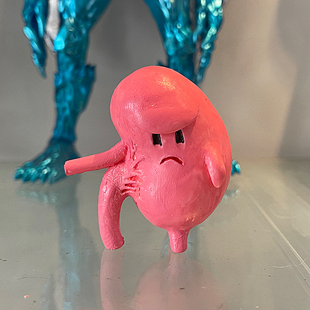 器官宠物模型（图ZMjQ0NTI3Njgw） - 手办/模玩 - 站酷设计师星星小学原创素材 - 站酷ZCOOL