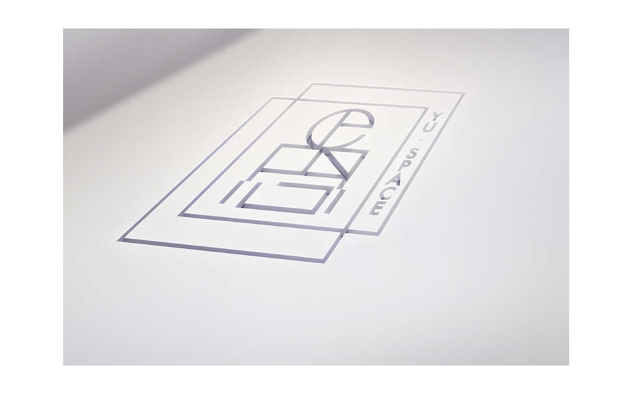 愚space LOGO设计（图ZOTcwNzE1OTI=） - Logo - 站酷设计师Daniela依米原创素材 - 站酷ZCOOL