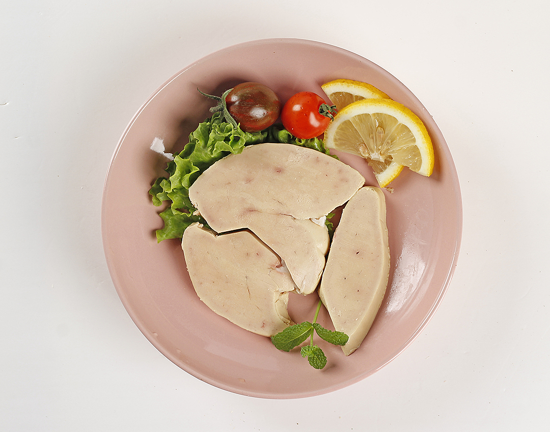 肥嫩鹅肝丨生鲜约拍