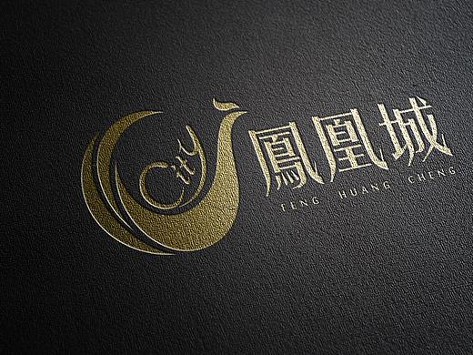 凤凰logo设计