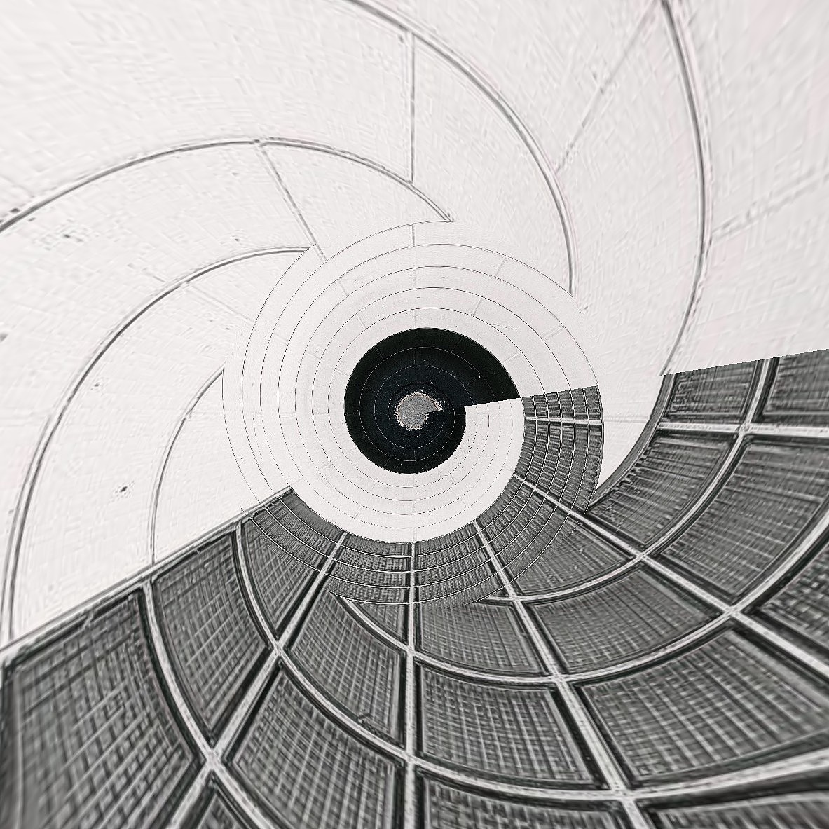 刘浪空间艺术构造玄妙之机