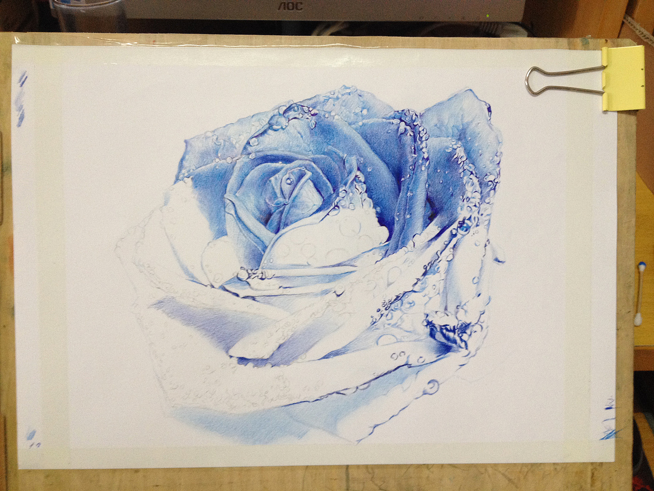 黑玫瑰（图ZNjE2NDc1OTY=） - 商业插画 - 站酷设计师Blake阿li原创素材 - 站酷ZCOOL