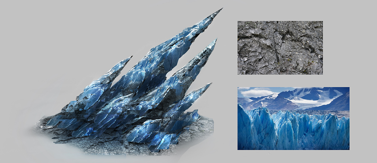 15年在北京参与的vr游戏《高能视界》（图ZMTYxNTAwMTg4） - 游戏原画 - 站酷设计师CG冰茶原创素材 - 站酷ZCOOL