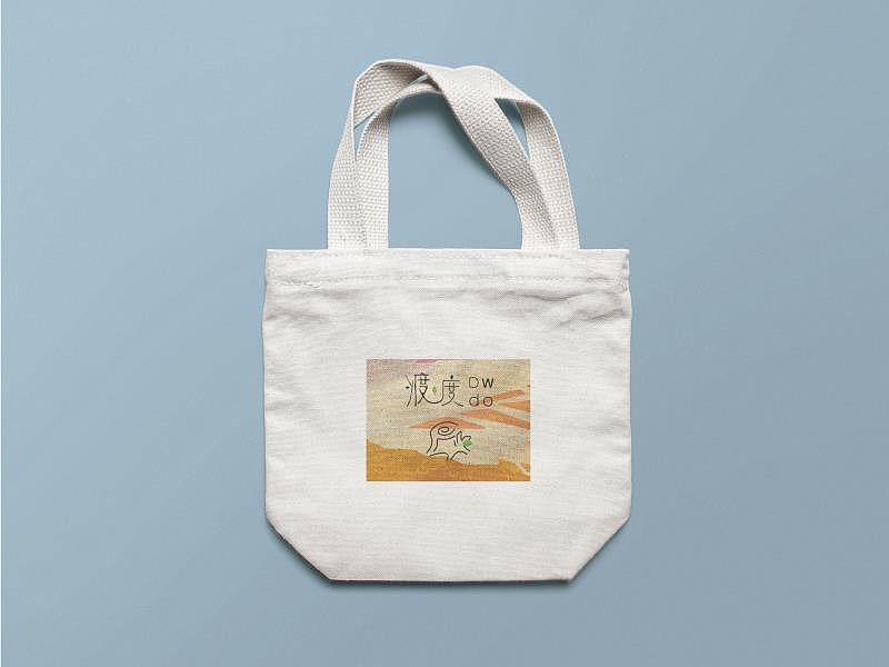 【渡·度】木艺工作室品牌及衍生插画设计（图ZMTc1Nzg2MjIw） - 品牌 - 站酷设计师鸟木白原创素材 - 站酷ZCOOL