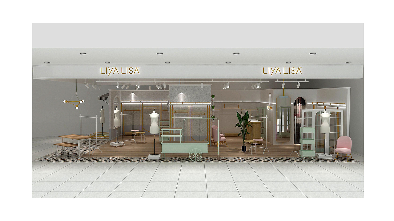 案例 (服装品牌)