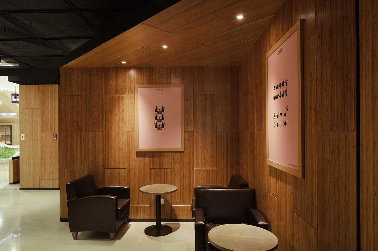 YLD STUDIO|品甜工坊甜品空间形象设计