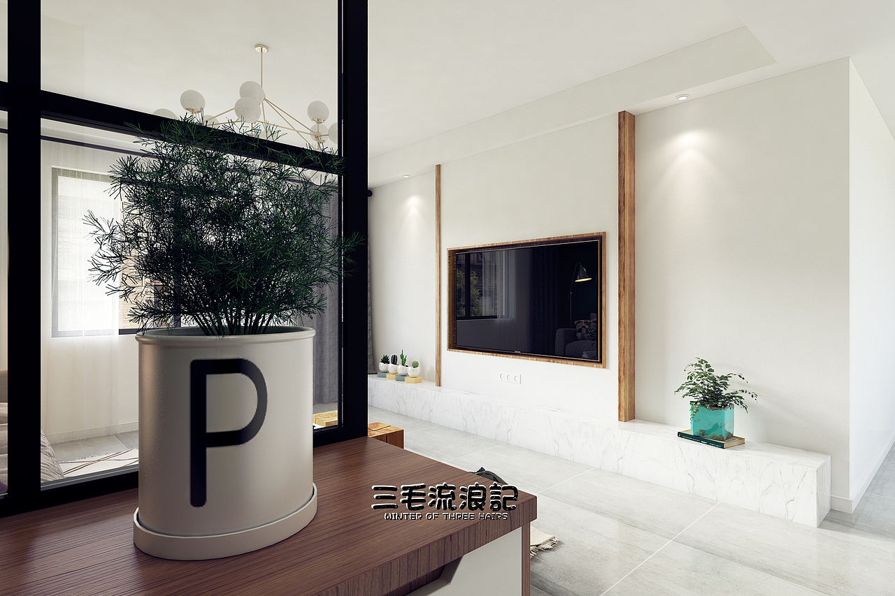 北欧家居（图ZMTU4NzQ3Mjc2） - 家装设计 - 站酷设计师三毛流浪的故事原创素材 - 站酷ZCOOL