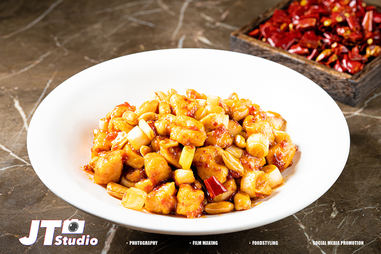 广州美食摄影 | 老北京菜馆---四斤半京制烤鸭