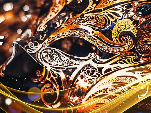 晚宴视觉 / visual design