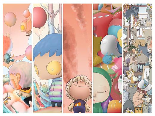 2019作品集合