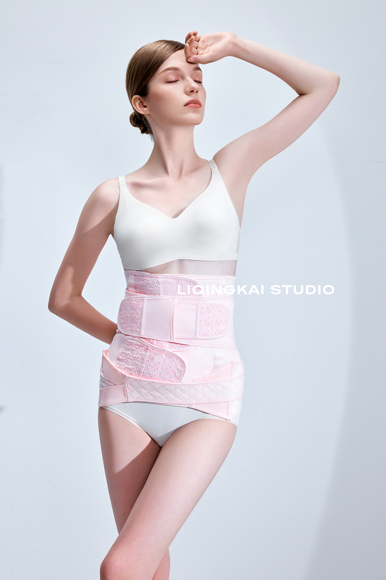 HOAG母婴收腹带品牌形象