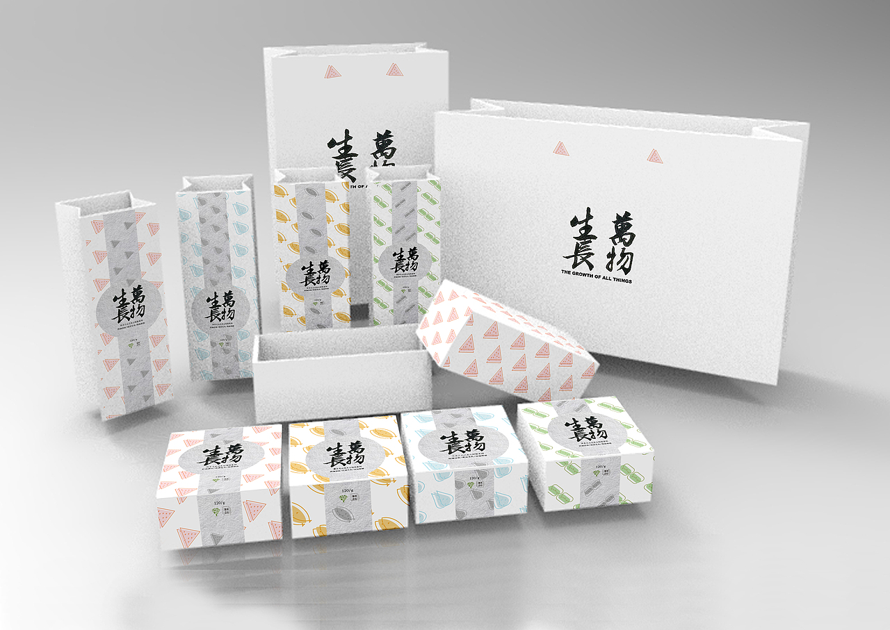 草木之心@万物生长手工皂包装设计（图ZMTA5NDc3MDA0） - 包装 - 站酷设计师只想做好设计原创素材 - 站酷ZCOOL