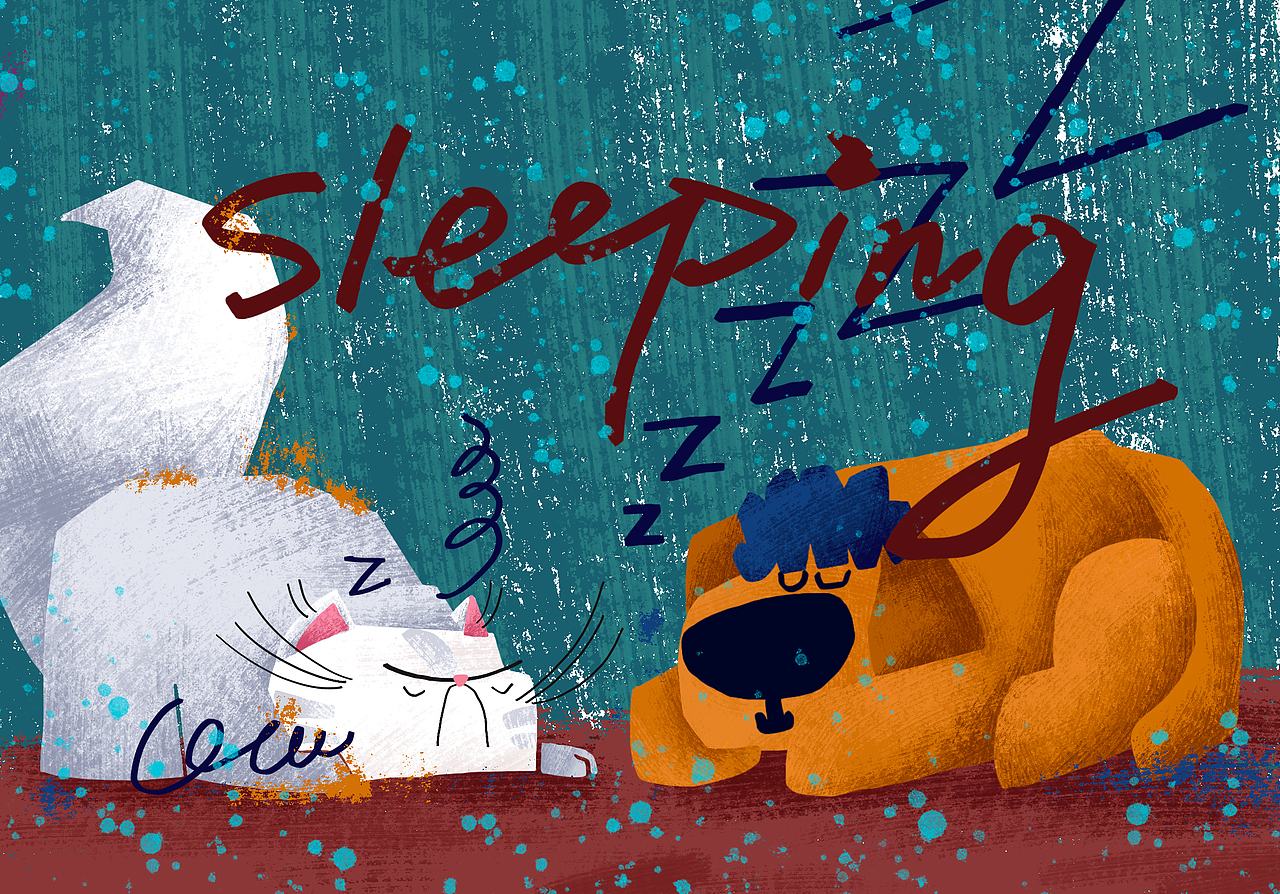 插画涂鸦｜假如有一天我变的很有钱（图ZMzA3MjQ5NTIw） - 创作习作 - 站酷设计师lumina李明月原创素材 - 站酷ZCOOL