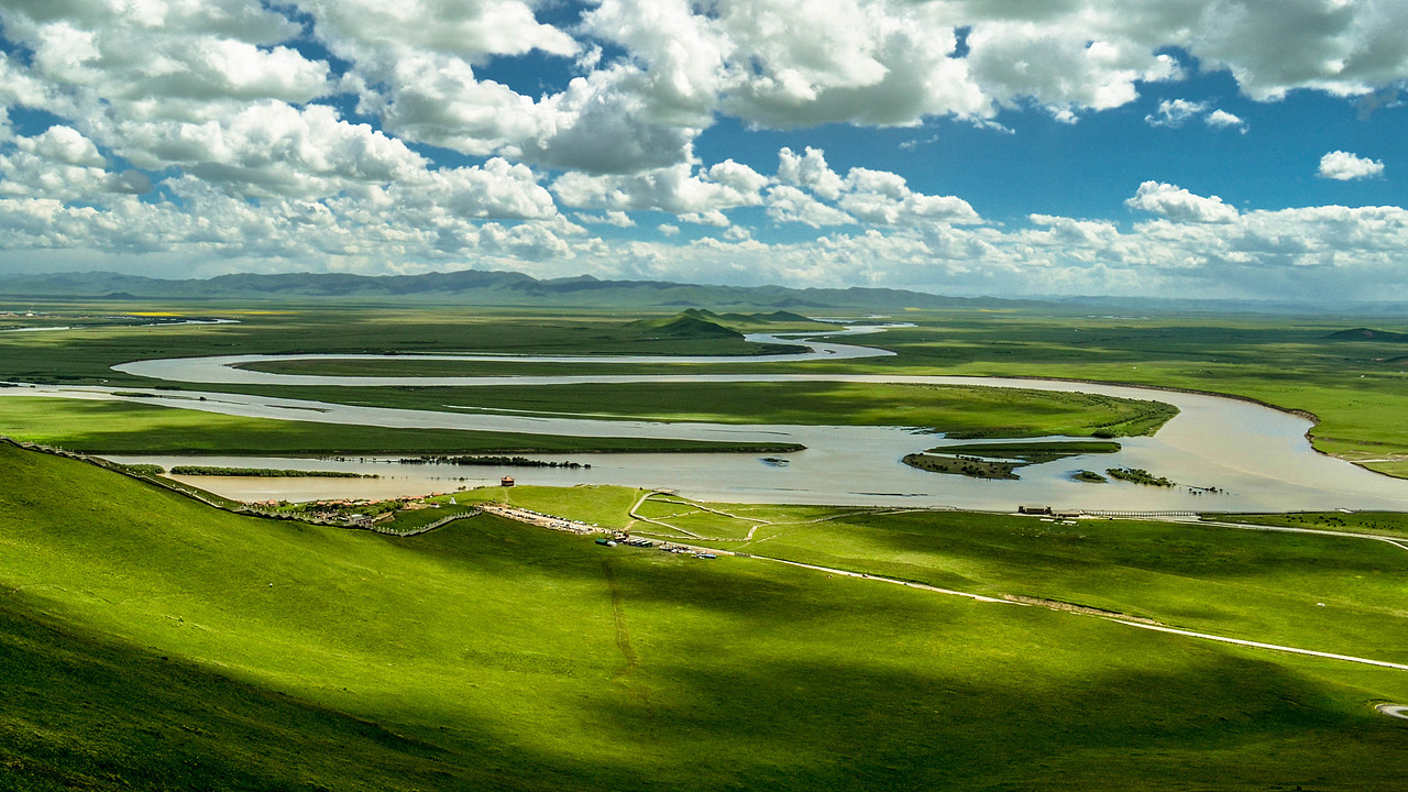 中国西南,一生难忘的风景