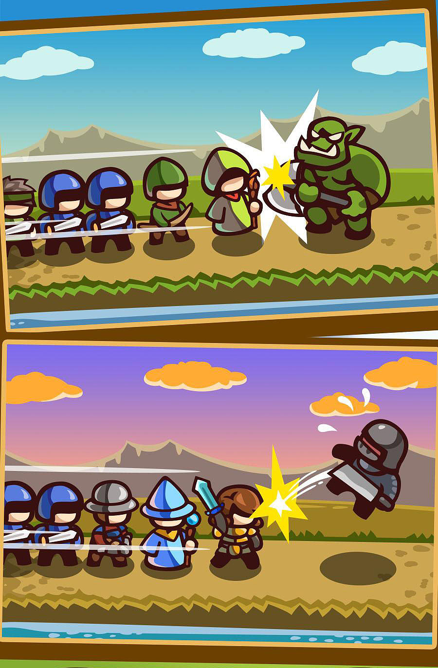 gameui游戏ui设计