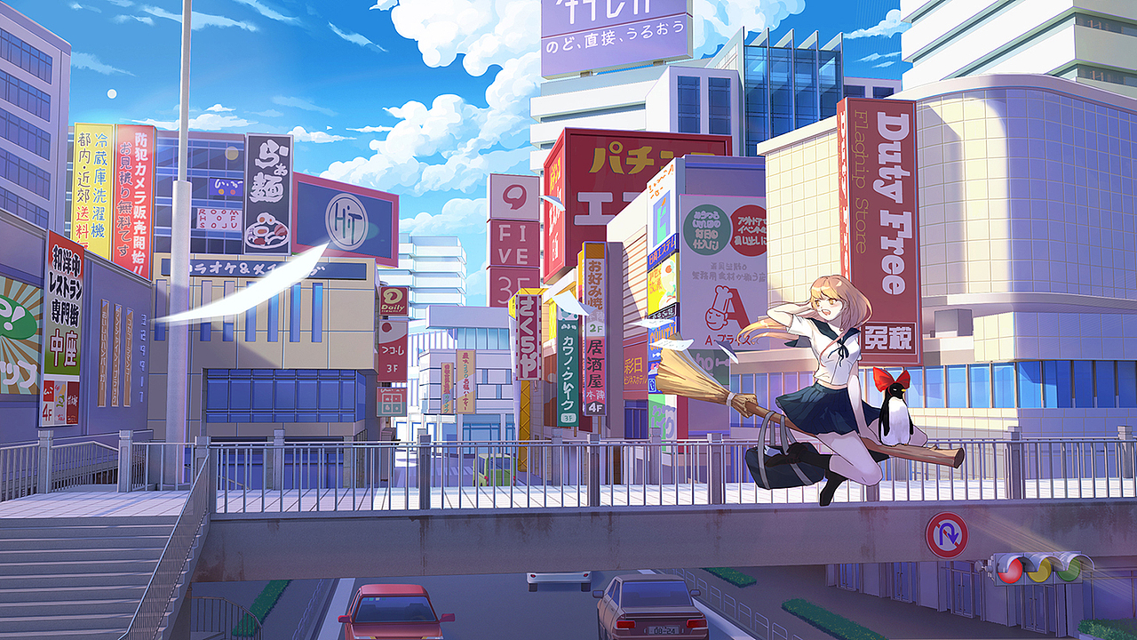 日系场景（图ZMjQwNDAxNjUy） - 创作习作 - 站酷设计师尔尔卡啊原创素材 - 站酷ZCOOL