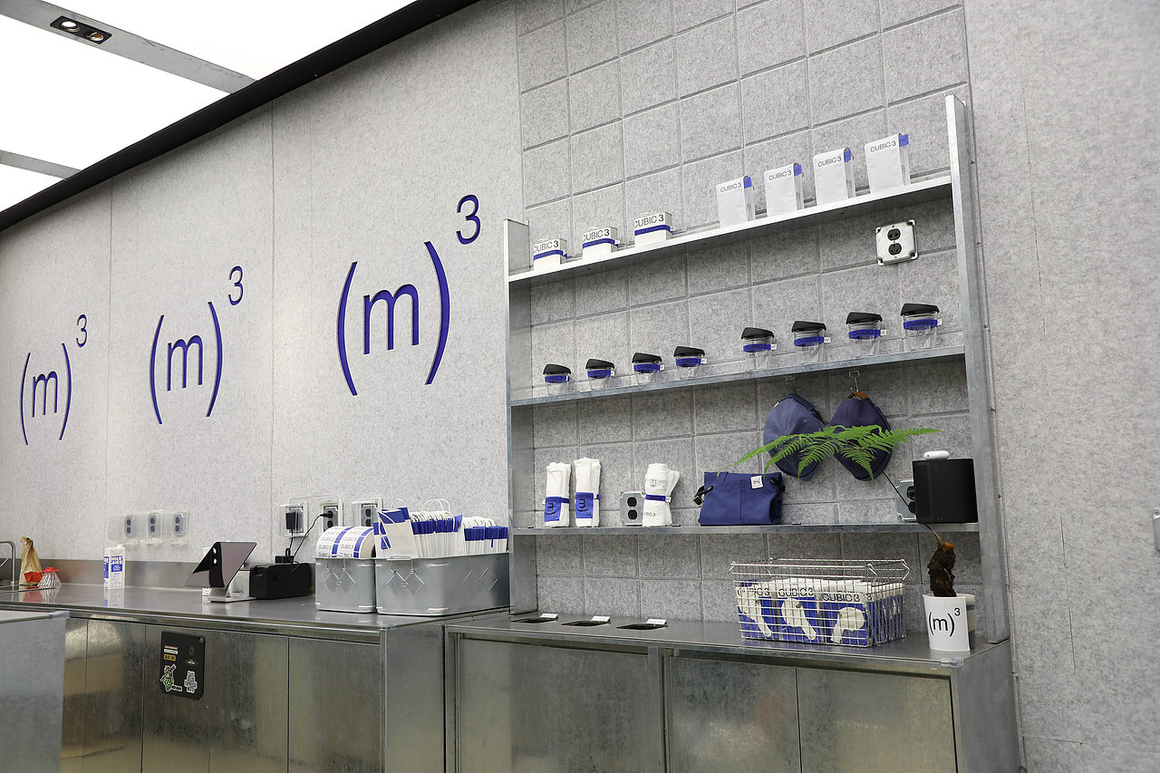 CUBIC3 VISUAL IDENTITY 三立方咖啡品牌视觉设计（图ZMjg3Njk5MjEy） - 品牌 - 站酷设计师lowkeydesign原创素材 - 站酷ZCOOL