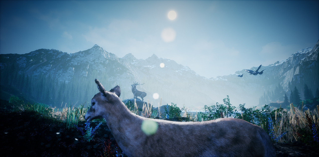 雪域仙踪-The Wizard of Snow（图ZMTczODc0MjIw） - 场景 - 站酷设计师龙骑之舞原创素材 - 站酷ZCOOL