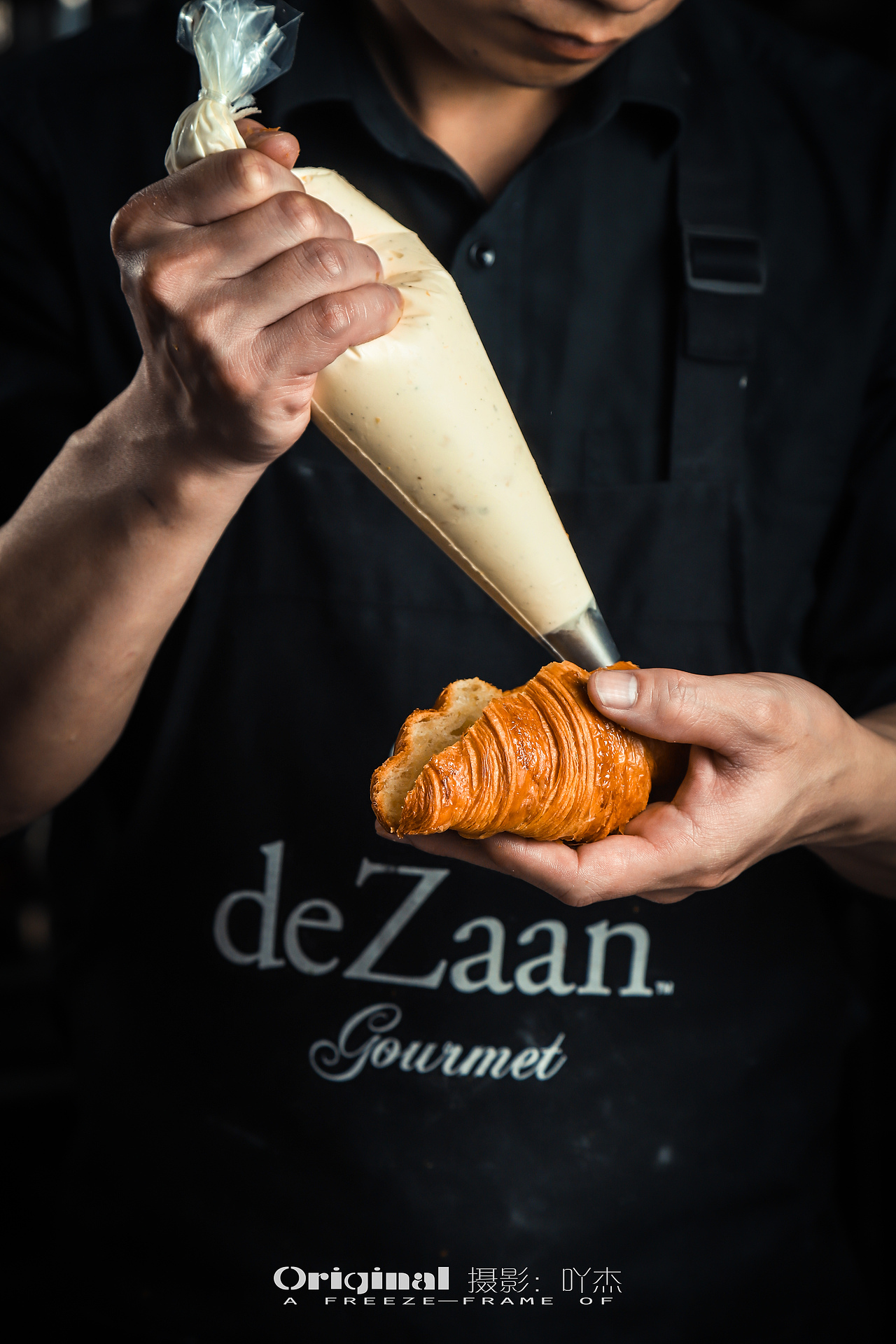 #分享日常#咖啡&牛角包1f950下午茶