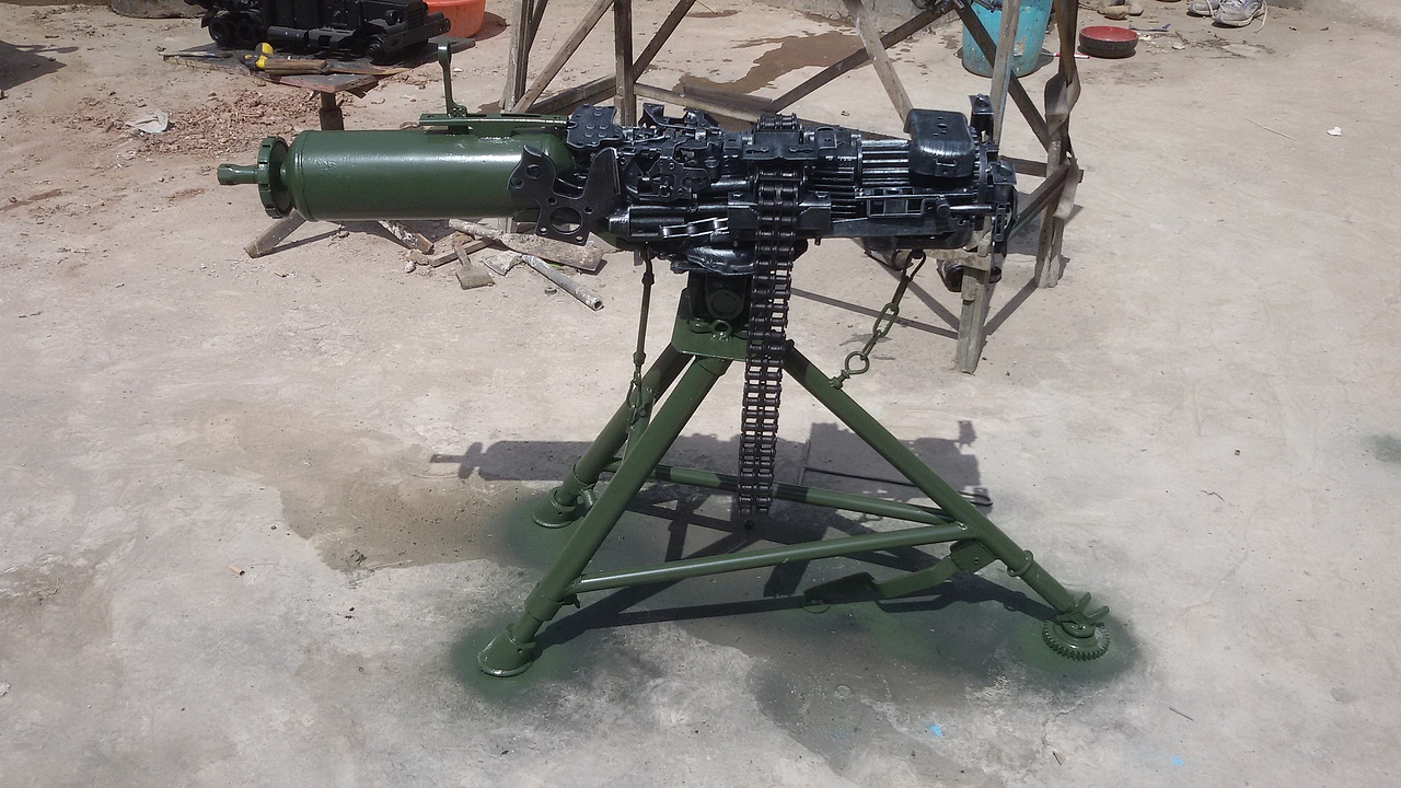 警备司令部弹药库|手工艺|工艺品设计|铁秀_原创作品-站酷zcool