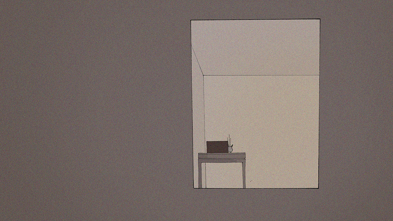 #2020青春答卷#《老头和小男孩》