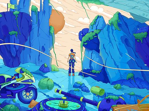 第一站 石口镇