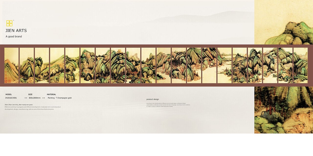 集恒工艺##绿植##民族风##抽象油画# #水墨禅宗##简欧##现代##美式田园##欧式古典#实物画;装饰画、效果图、国画、大堂挂画、饰品、摆件、软装配画