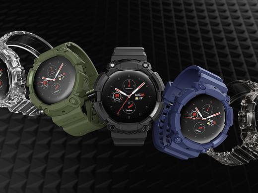 Supcase Galaxy Watch Active2 表带