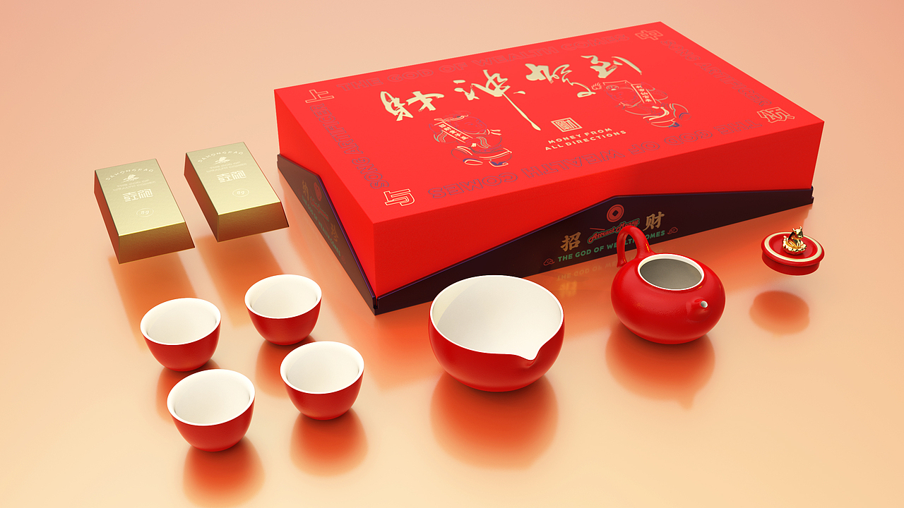 财神驾到（图ZMjQyNTMzNDEy） - 生活用品 - 站酷设计师合希创意原创素材 - 站酷ZCOOL