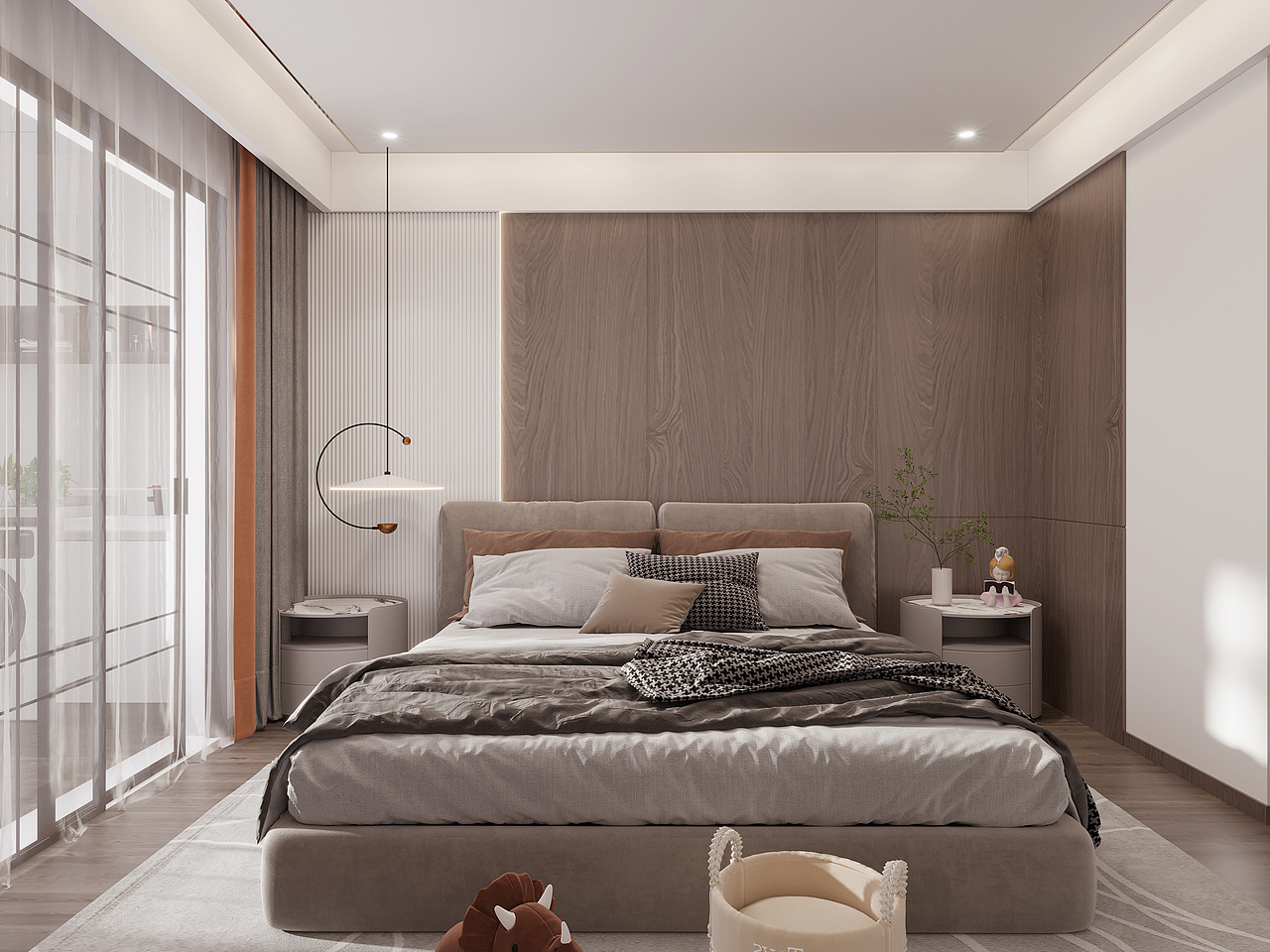 现代风格,永不落伍的美丽!