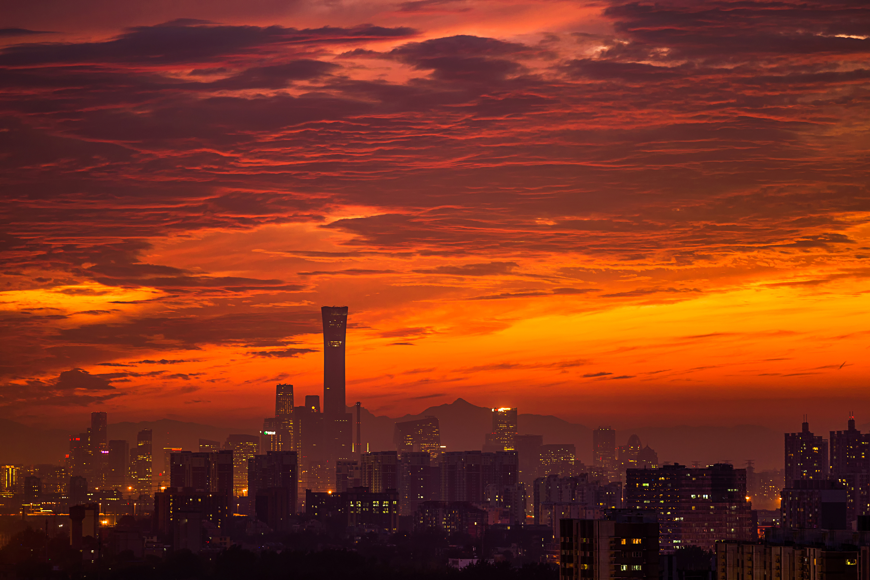 你见过什么样的北京?