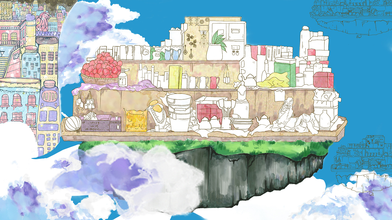 e域之城 巴士载梦