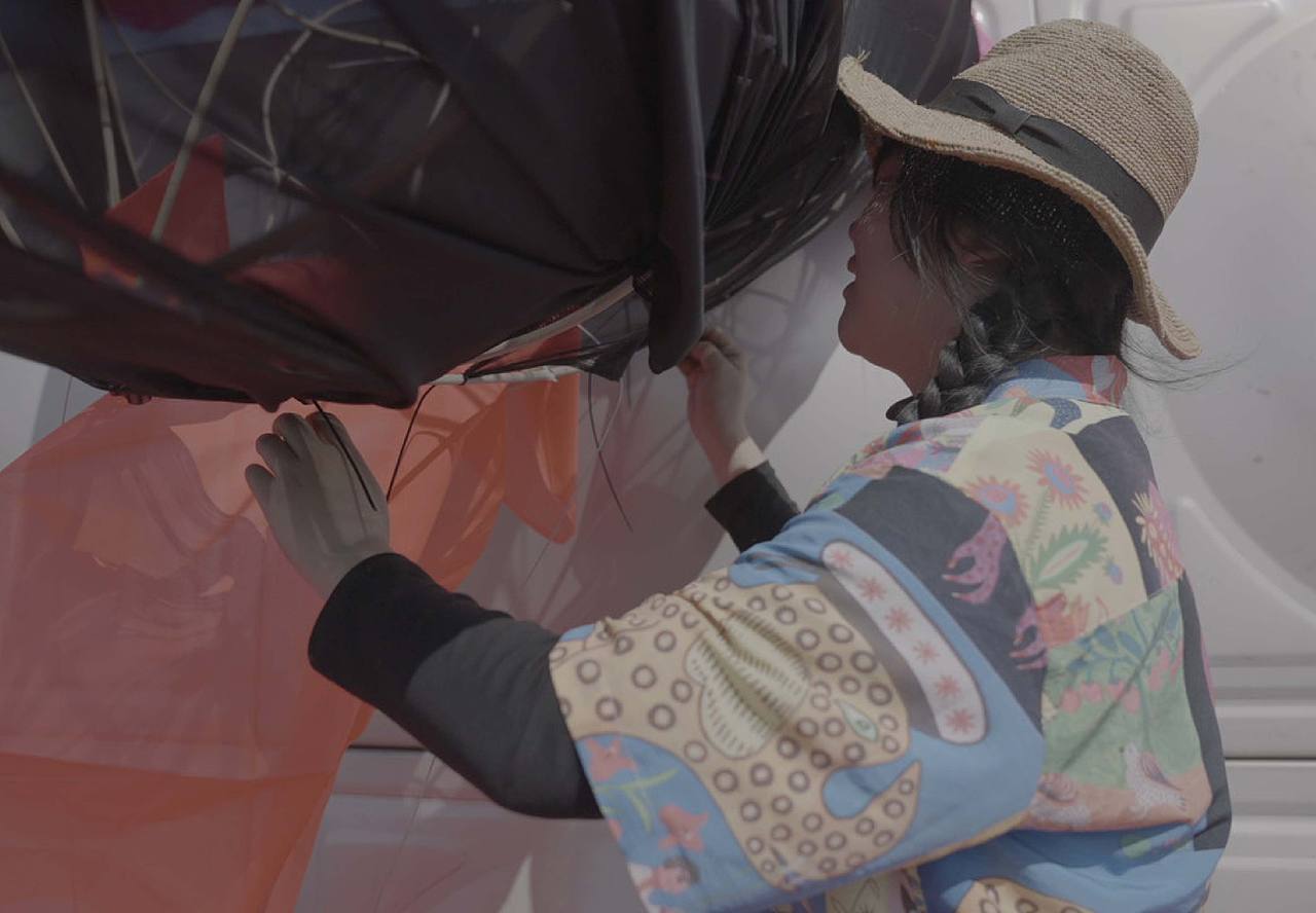 阿西里西是谁 行走的艺术 第四季（图ZMjg3Mjk0MTU2） - 实验艺术 - 站酷设计师不是美术馆原创素材 - 站酷ZCOOL