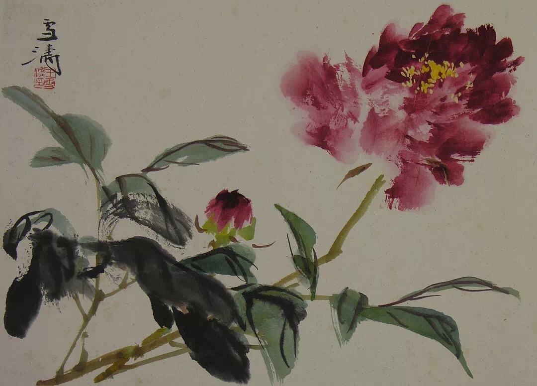 国画（图ZMTU0MjE5MzI0） - 其他 - 站酷设计师Z33897296原创素材 - 站酷ZCOOL