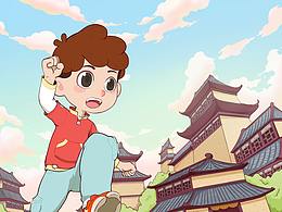 《丝绸之路》条漫