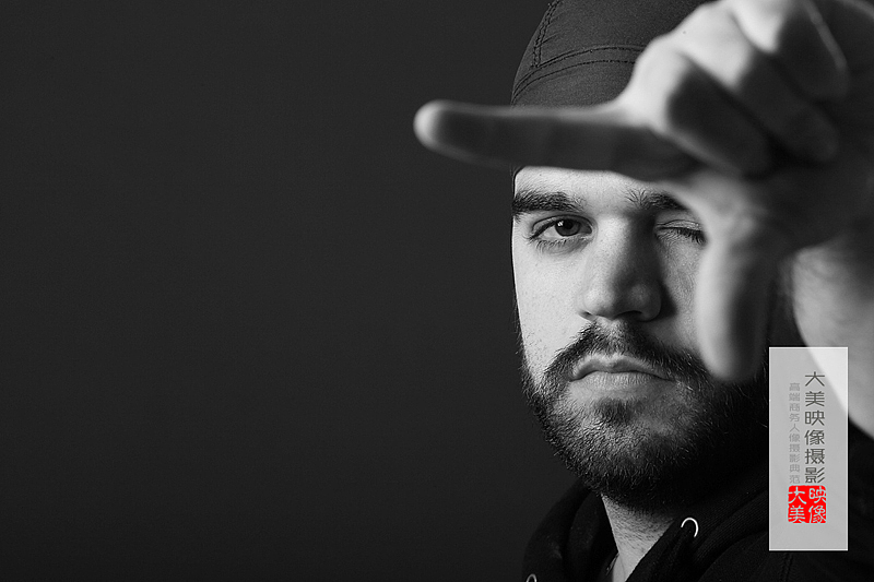 商务肖像摄影-黑白人像（图ZMTc3NTg2NjQ=） - 人像摄影 - 站酷设计师摄影师白云增原创素材 - 站酷ZCOOL