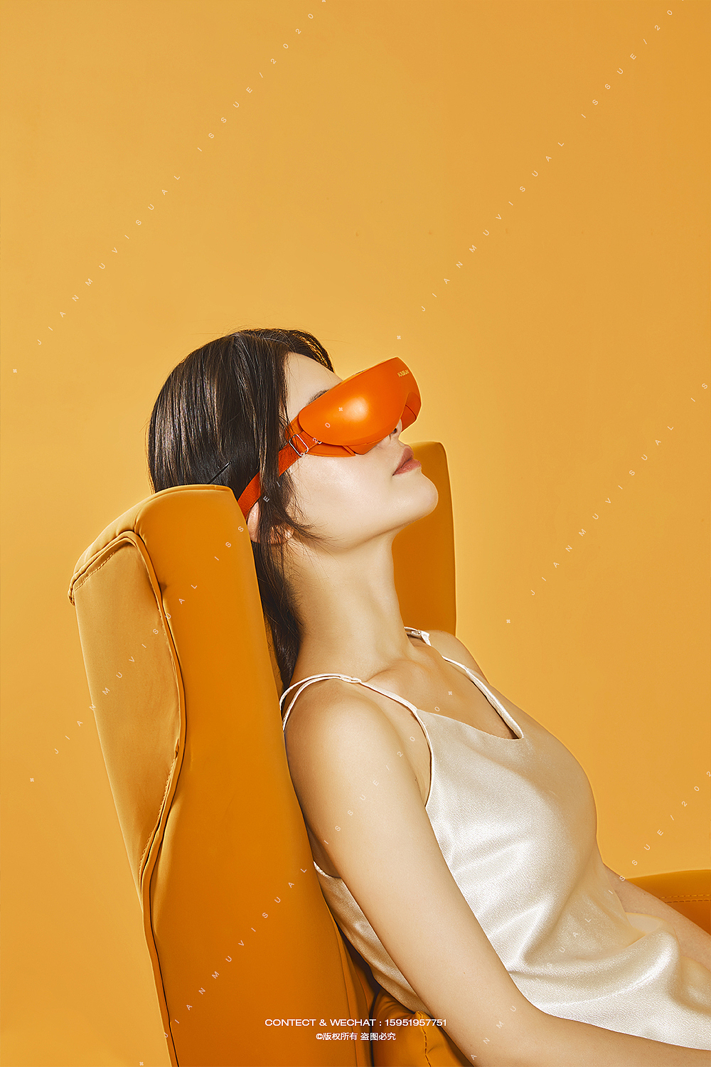 护眼仪摄影丨简木视觉 × 小家电按摩仪 数码产品拍摄