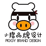 小猪品牌设计的头像