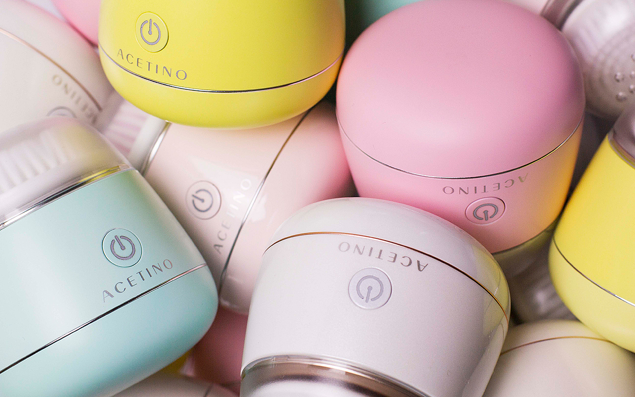 洁面仪点亮传统 ODM 公司转型新思路（图ZMTI2MDc4NjU2） - 生活用品 - 站酷设计师指南创新原创素材 - 站酷ZCOOL