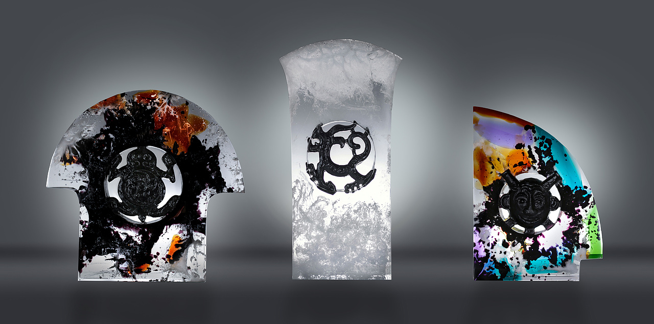 于亚伦 《天地人》 指导教师：王建中