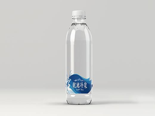 矿泉水包装