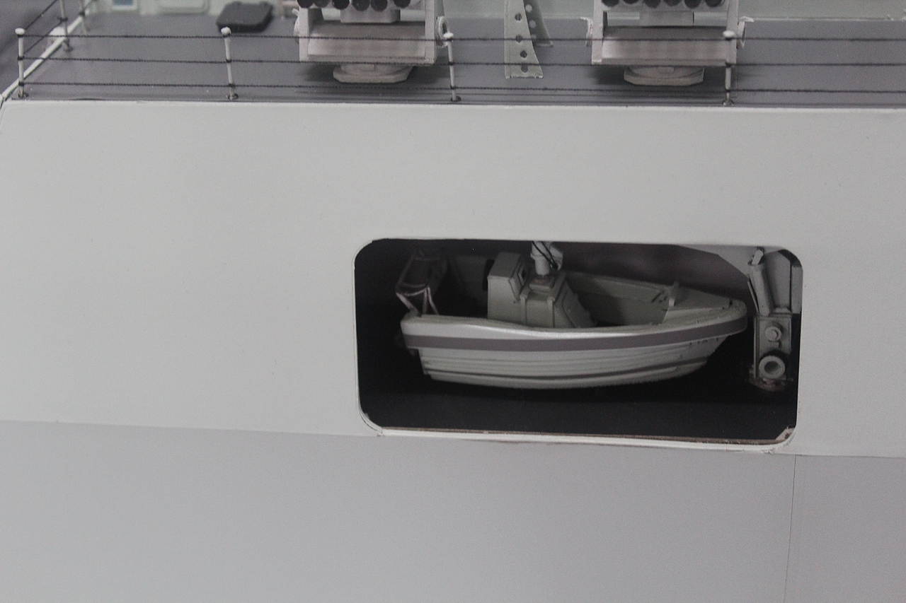 纸质纯手工052D驱逐舰（图ZMjg1MjgzODM2） - 手办/模玩 - 站酷设计师宏图装饰原创素材 - 站酷ZCOOL